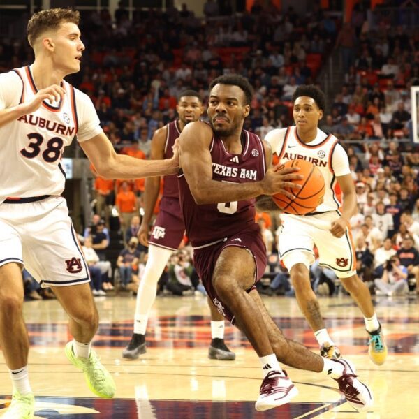 Auburn edges South Carolina behind Filip Jovic’s profession excessive