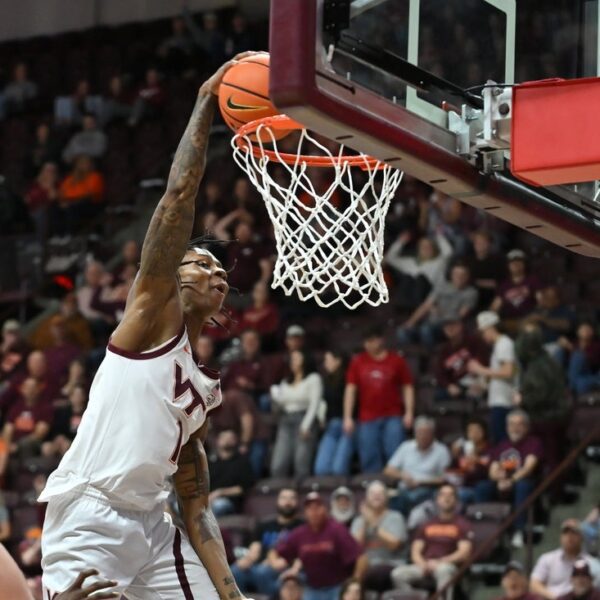 Luck eluding Virginia Tech getting into Notre Dame conflict