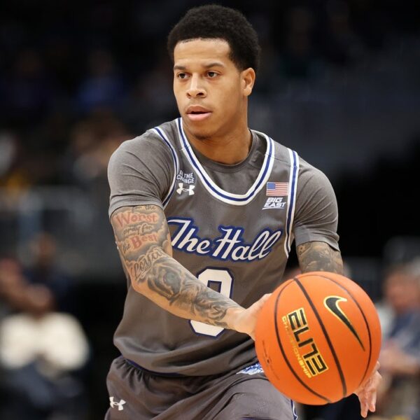 Adam Clark (22 factors) leads Seton Hall previous Georgetown