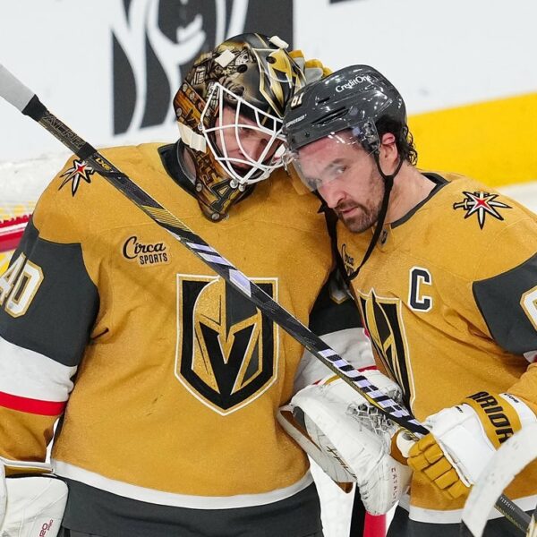 Streaking Golden Knights intention to remain sizzling vs. Kings