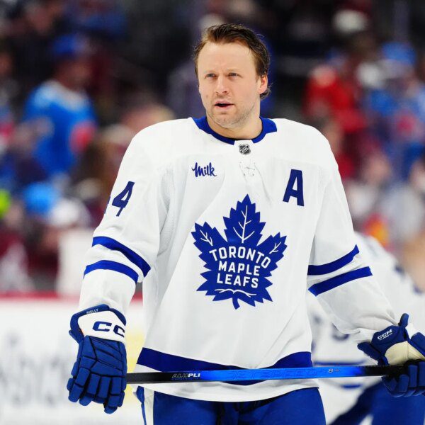 Maple Leafs’ Morgan Rielly faces fiery backlash over ice time