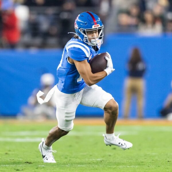 Ole Miss WR Cayden Lee enters switch portal