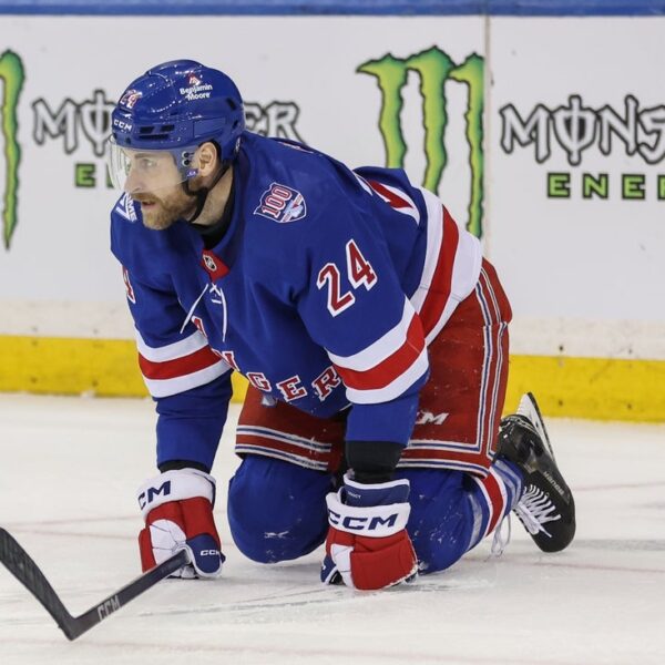 Rangers commerce D Carson Soucy to Isles for Third-round choose