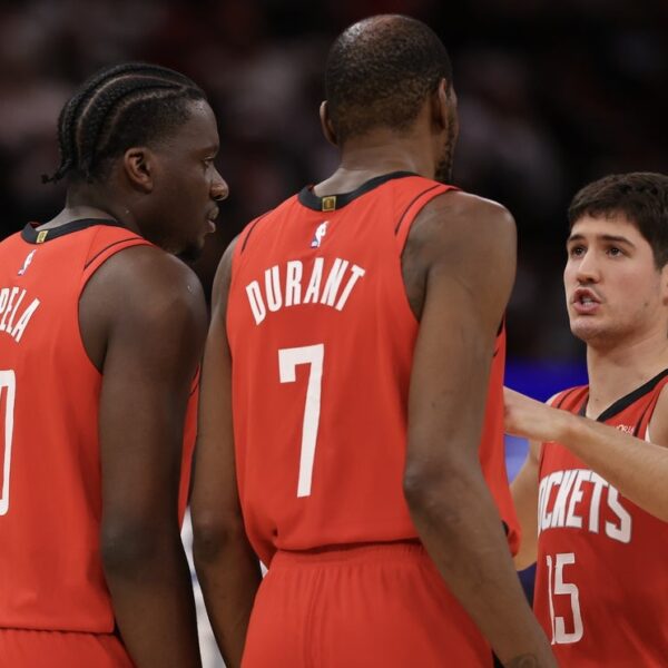 Their ‘juice’ again, Rockets out to maintain Pelicans reeling