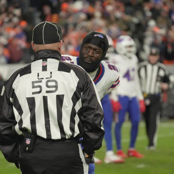 Bills CB Tre’Davious White torches refs over controversial late DPI name in&hellip;