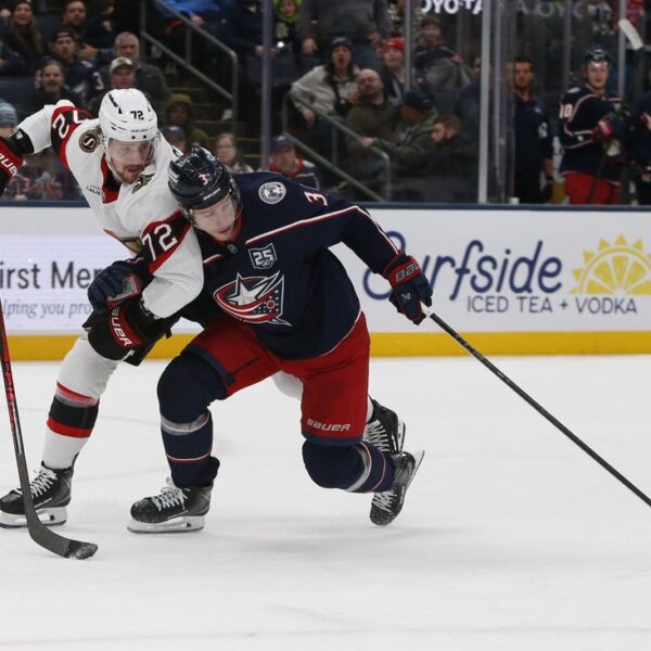 Lightning put factors streak on line vs. revitalized Blue Jackets