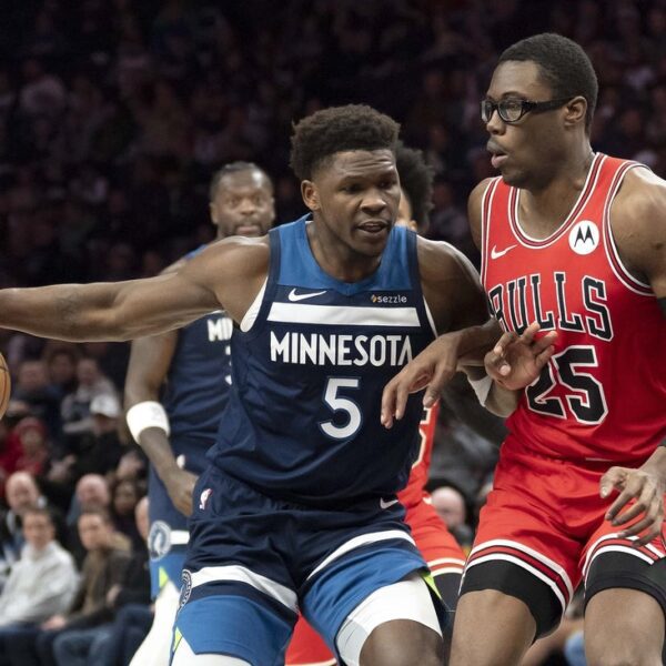 Coby White, Bulls end sturdy to increase Timberwolves’ dropping streak