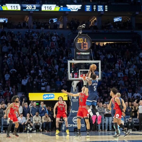 Warriors-Timberwolves postponed as a result of security considerations