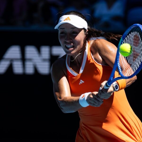 Jessica Pegula ends Madison Keys’ repeat bid at Australian Open