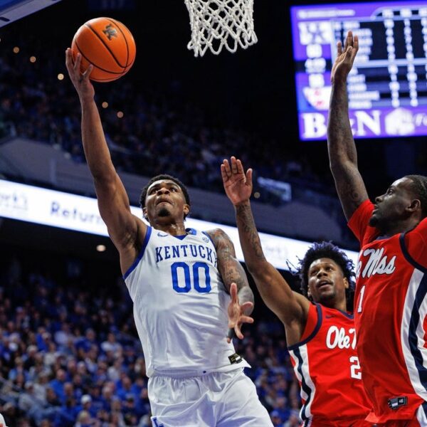 Kentucky to check new successful components in opposition to No. 15 Vanderbilt