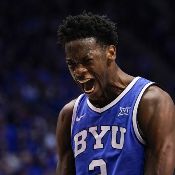 Freshman stars in highlight as No. 1 Arizona visits No. 13 BYU