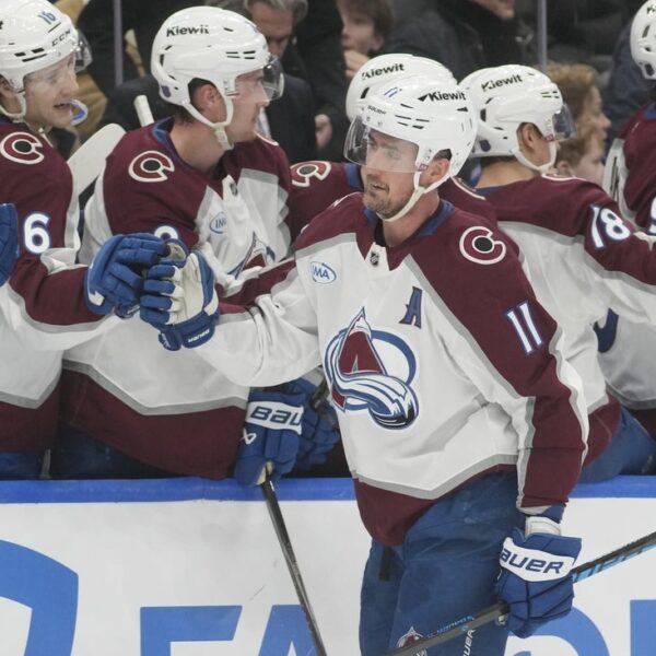Facing adversity, Avalanche intention to regain kind vs. Canadiens