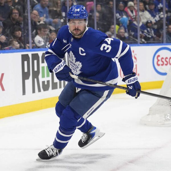 Maple Leafs followers rip into Auston Matthews after brutal loss to Avalanche