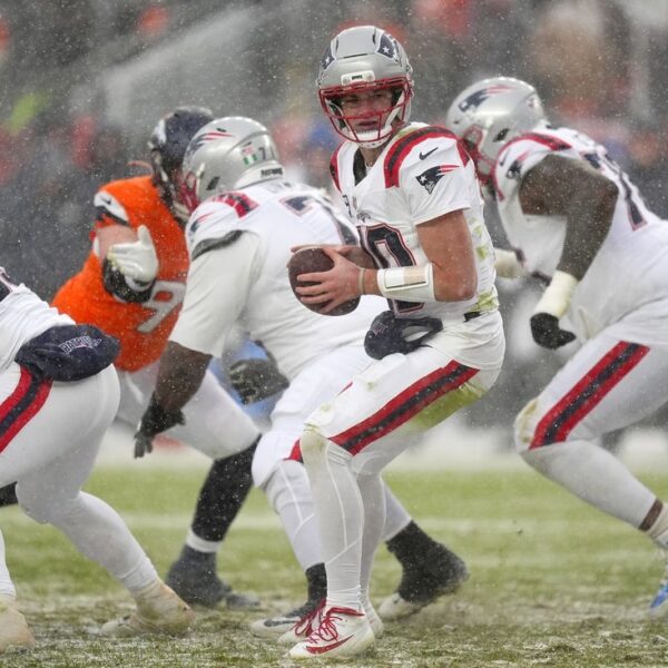 Defense, Drake Maye push Patriots to Super Bowl LX
