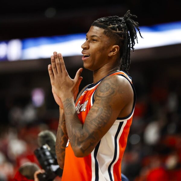 Syracuse or Notre Dame will finish January by breaking out of hunch