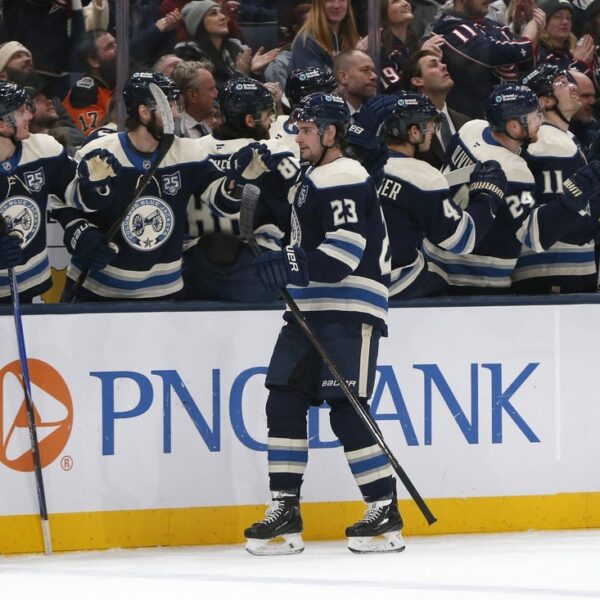 Motivated Blue Jackets intent on including to Blackhawks’ woes