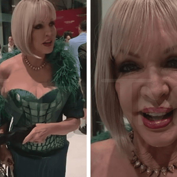 Gale Brophy Claims She Was ‘Manhandled’ Out of Taja Abitbol’s Party