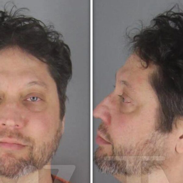 Ilhan Omar Syringe Suspect Poses for Sad Sack Mug Shot