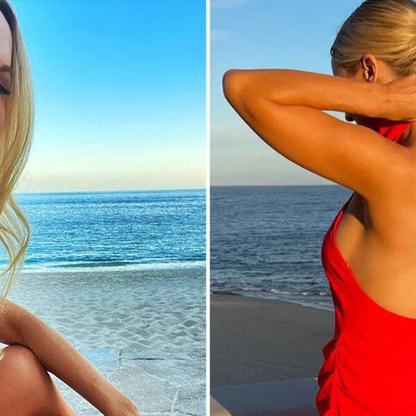 Nikki Glaser — Check Out My Golden Hot Shots!