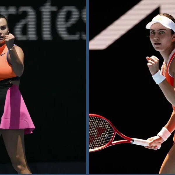 Aryna Sabalenka vs Iva Jovic preview, head-to-head, prediction, odds, and betting ideas
