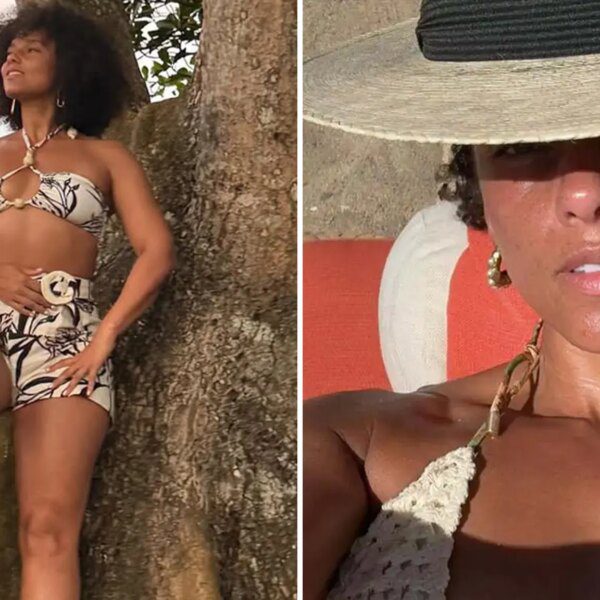 Alicia Keys Hot Shots to Slay Her forty fifth Birthday … This&hellip;