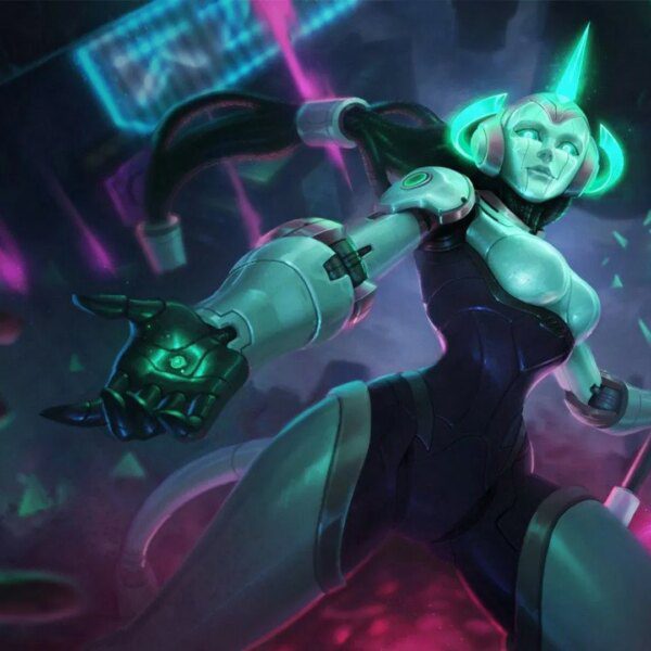 League of Legends LoLdle solutions 1289 (Friday, January 16, 2026)