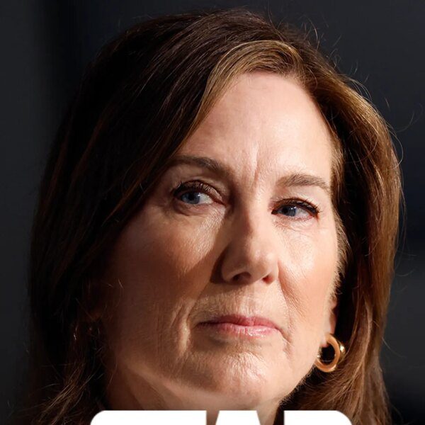 Lucasfilm Leadership Shakeup as Kathleen Kennedy Steps Down