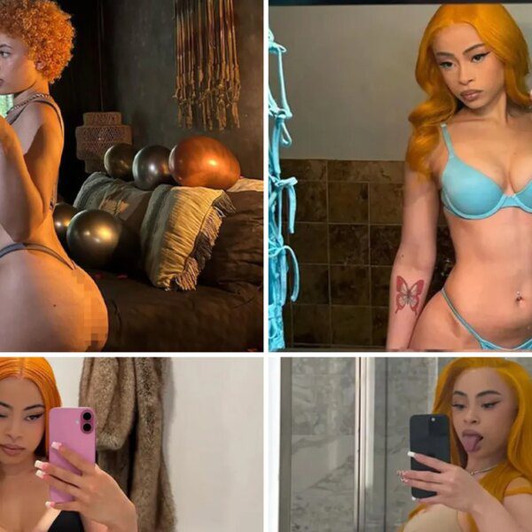 Ice Spice’s Hottest Shots To Kick Off Her twenty sixth Birthday!