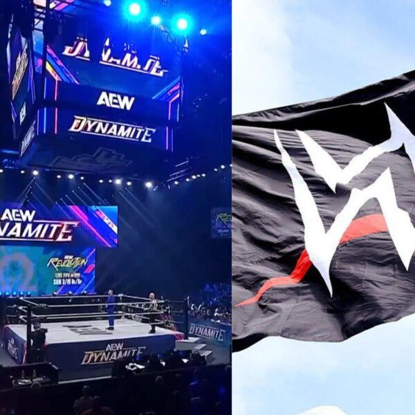 Released WWE Superstar reportedly noticed backstage throughout AEW Dynamite this week
