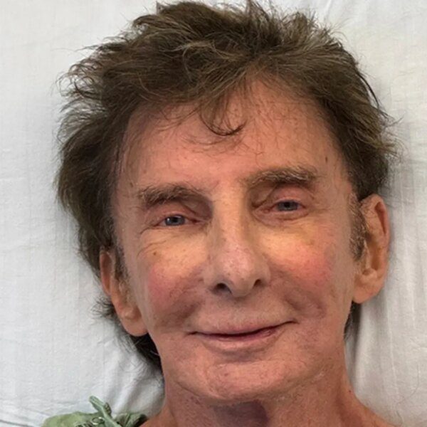 Barry Manilow Shares Update After Lung Cancer Diagnosis