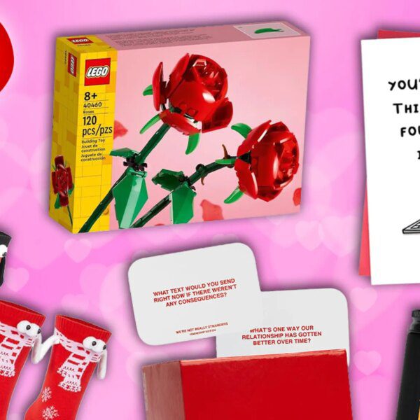 Valentine’s Day Gifts Under $50