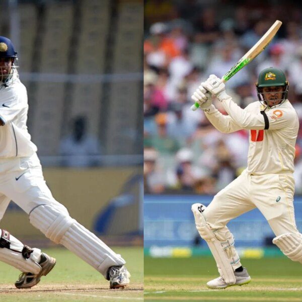 Gautam Gambhir vs Usman Khawaja