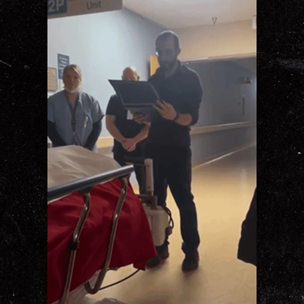 Watch Alex Pretti Deliver Emotional Tribute For Deceased Veteran, On Video