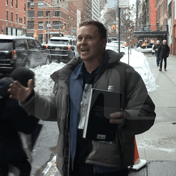 Spencer Pratt Defies Haters in Run for L.A. Mayor, Challenges Opposition