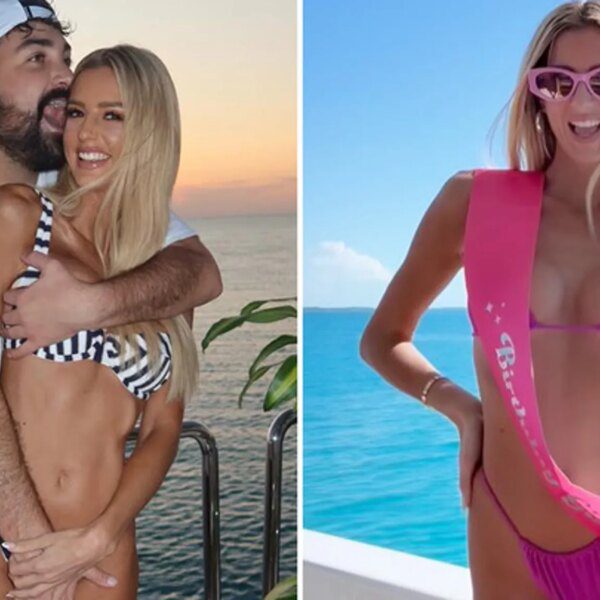Emma Hernan Drops Sizzling Bikini Shots From Her Winter Break