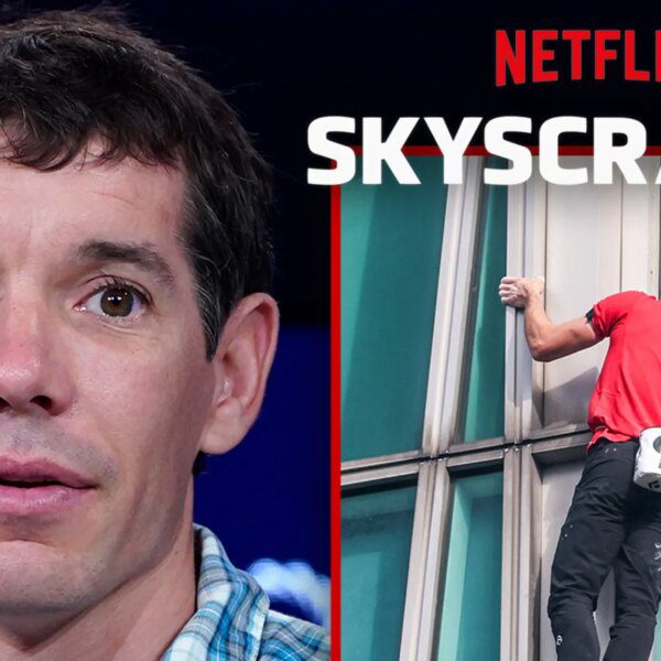 Alex Honnold Says Taipei 101 Climb Pay Was ‘Embarrassing’