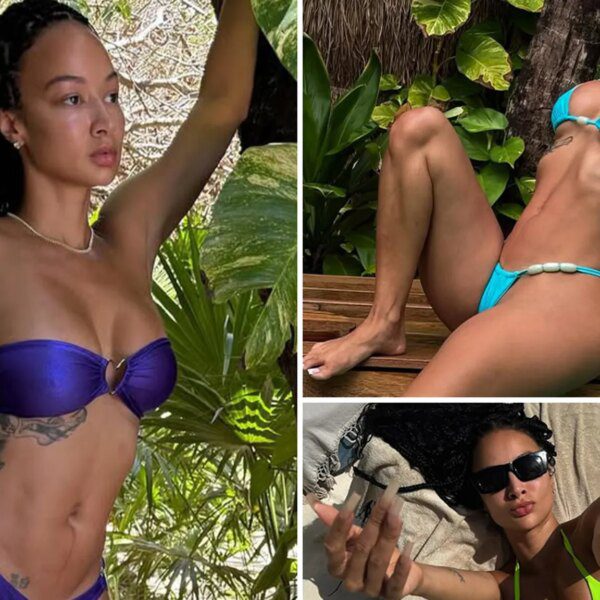 Draya Michele Hot Shots To Kick Off Her forty first Bday!