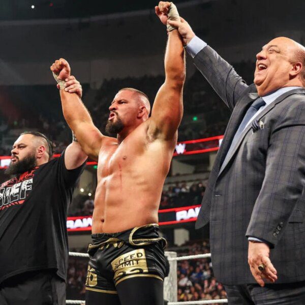 “It’s embarrassing” – Bron Breakker calls out WWE forward of RAW