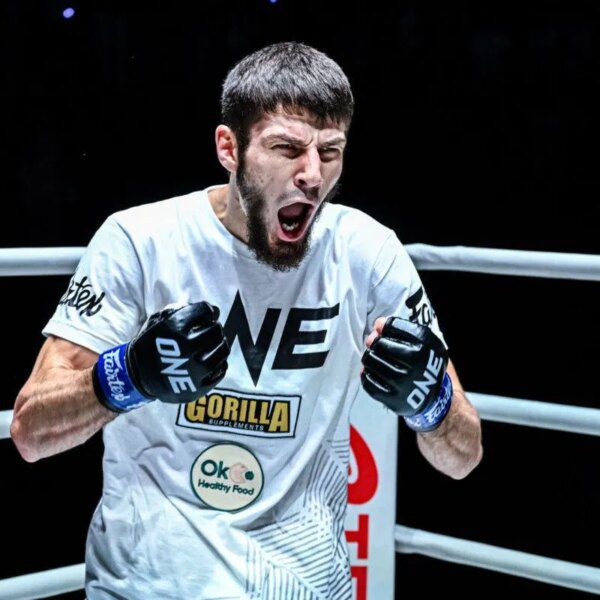 ONE Fight Night 39: “My hard work is starting to pay off”