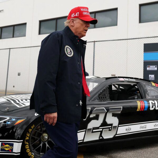 Unseen particulars of Donald Trump’s Daytona 500 journey with a whopping $500,000+&hellip;