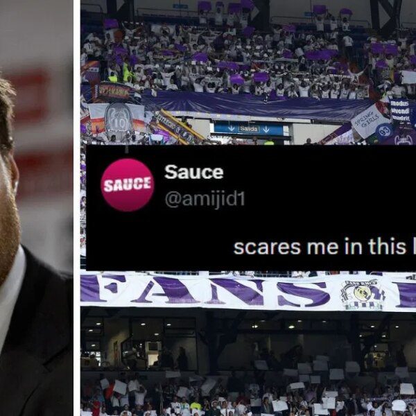 This sport should not be televised”, “Scares me