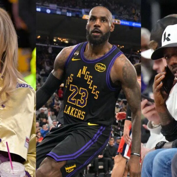 “LeBron requesting a buyout” – NBA Fans Explode as Rich Paul and…