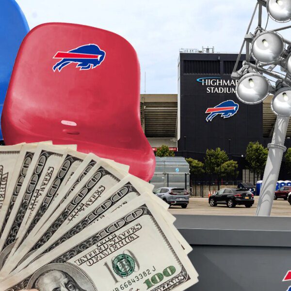 Bills To Sell Nearly Everything From Stadium Before Demolition, Even Trough Urinals