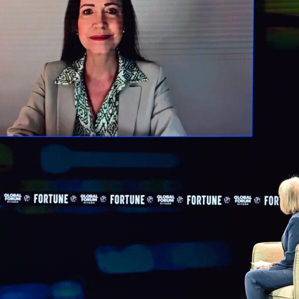 Before Maduro arrest, opposition chief Mariá Corina Machado mentioned Venezuelans ought to…