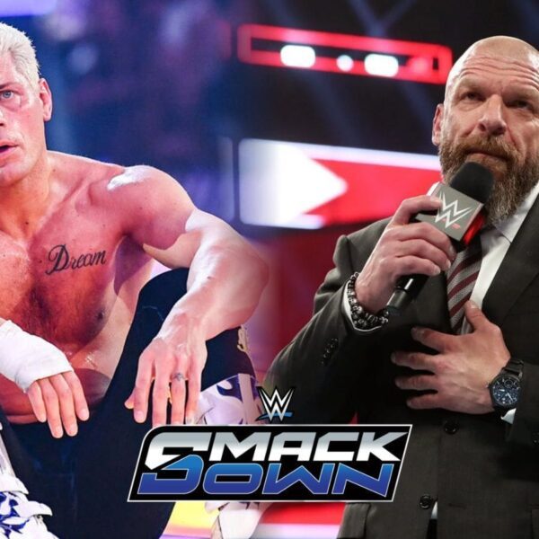 Cody Rhodes dethroned? Major star lastly returning; Triple H’s failed experiment ending&hellip;