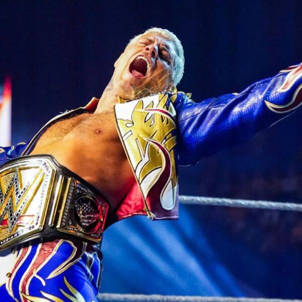 Cody Rhodes noticed for the primary time since dropping the Undisputed WWE&hellip;