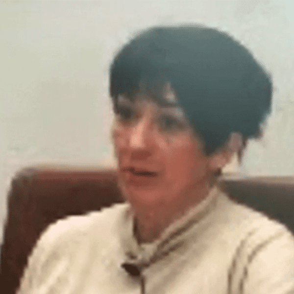 Ghislaine Maxwell Channels Jeffrey Epstein in Defiant Video Deposition