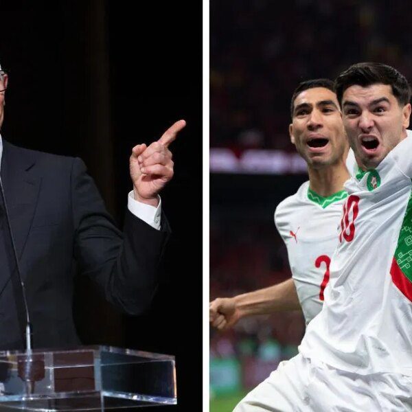 “I’ve got a bit of history myself”