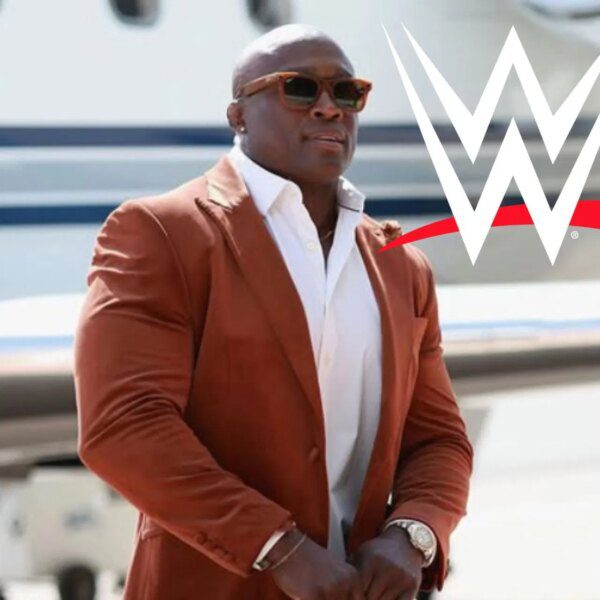 Bobby Lashley out of the blue drops a WWE reference amid AEW&hellip;