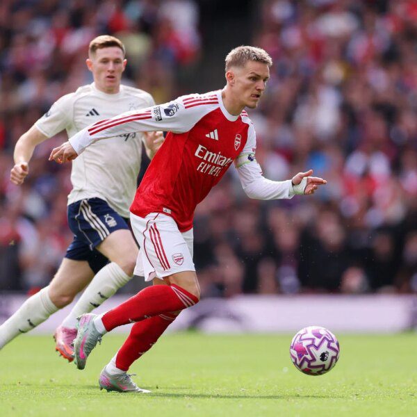 Nottingham Forest vs Arsenal Prediction and Betting Tips